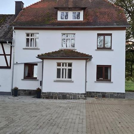 Lindenwohnung An Historischer Muehle Holzhausen  Exterior foto