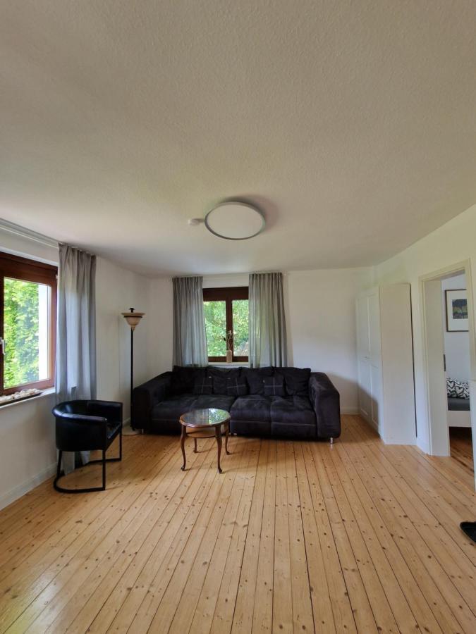 Lindenwohnung An Historischer Muehle Holzhausen  Exterior foto